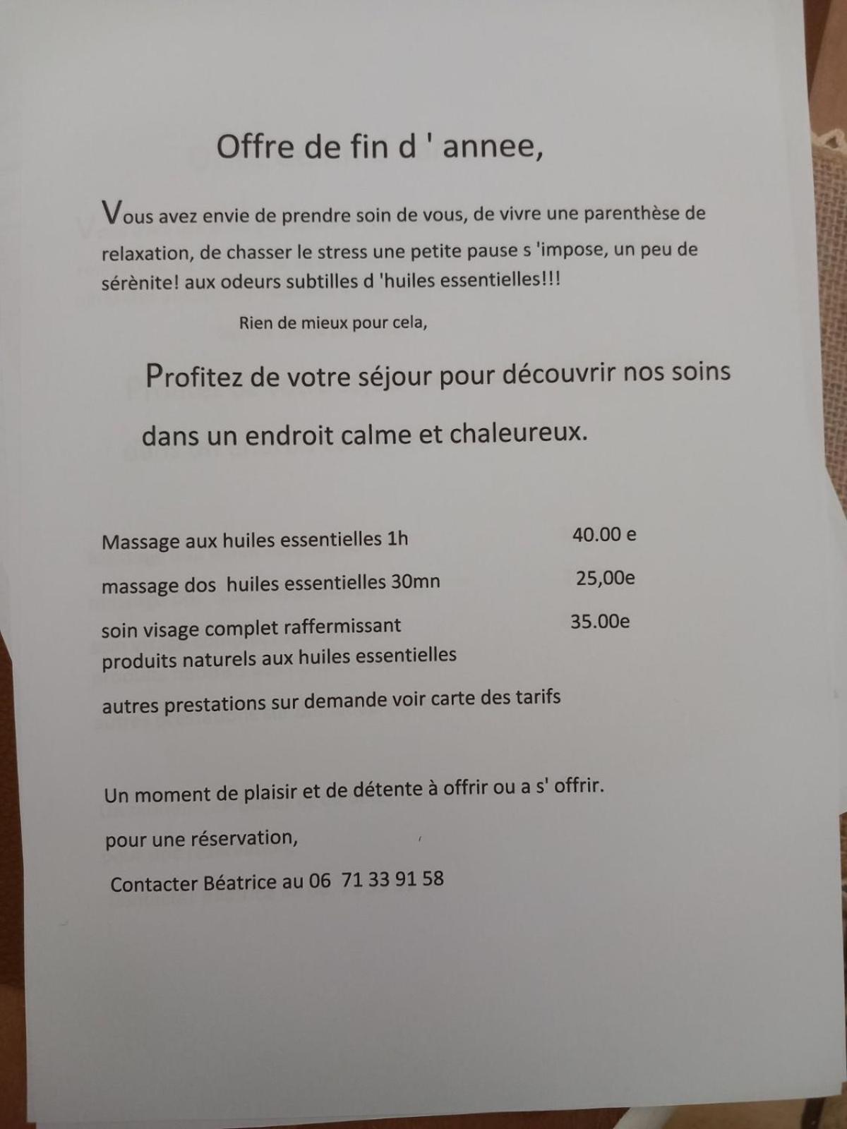 Gite De Kim Ferques Eksteriør bilde
